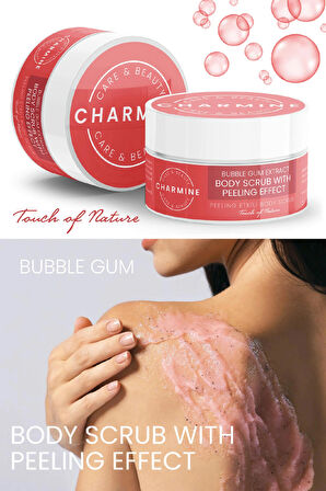 CHARMINE BODY SCRUB WITH PEELING EFFECT 