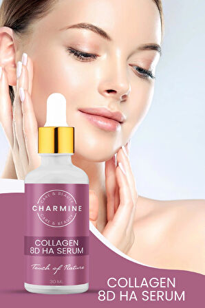 CHARMINE COLLAGEN 8D HA SERUM 