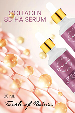 CHARMINE COLLAGEN 8D HA SERUM 