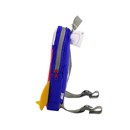 Roket, Çocuk Sırt Çantası, 28 cm