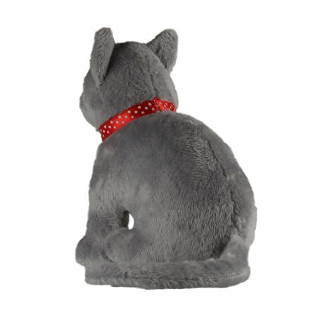 Gri Kedi, Evcil Hayvanlar, 12 cm