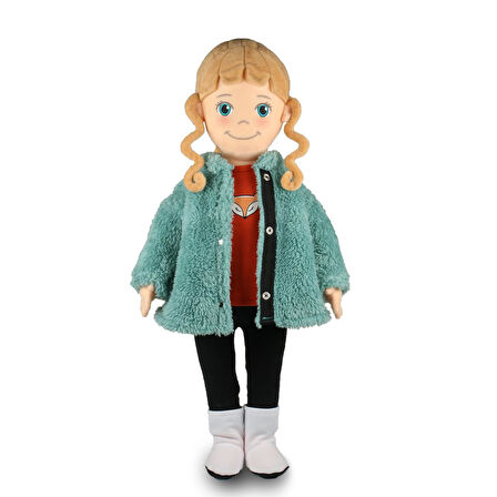 Peluş Montlu Lale