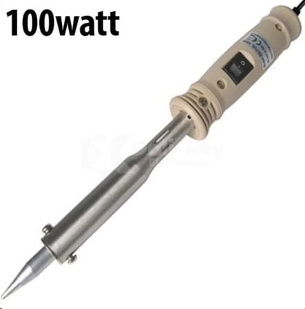 WELLHİSE  ZD715L 100W ANAHTARLI KALEM HAVYA