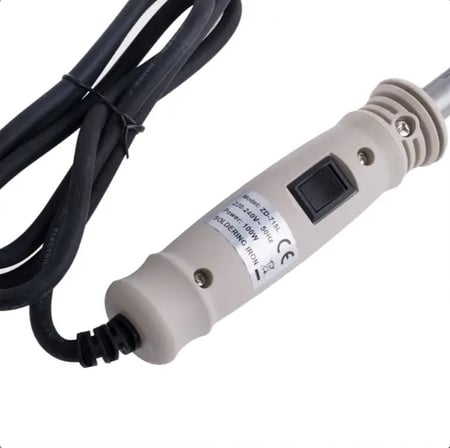 WELLHİSE  ZD715L 100W ANAHTARLI KALEM HAVYA