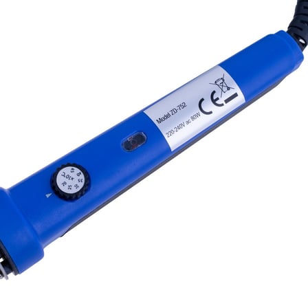 WellHise ZD-752 Plastik Kaynak Havyası 80W