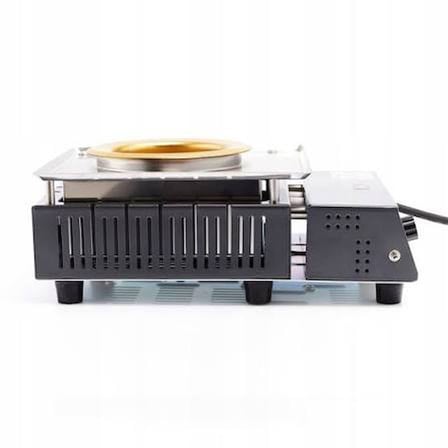 WellHise ZD-8911B Lehim Eritme Potası – Elektronik ve Kablo Kalaylama Potası