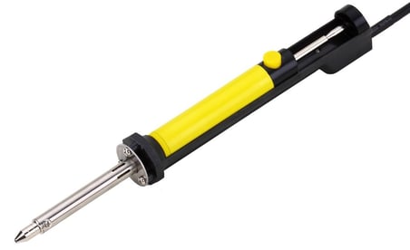 WellHise ZD-211 40W Pompalı Lehim Sökme Havyası – Lehim Vakum Pompalı Havya