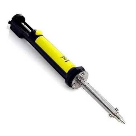 WellHise ZD-211 40W Pompalı Lehim Sökme Havyası – Lehim Vakum Pompalı Havya
