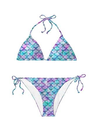 Slipstop Çok Renkli Kadın Bikini Takım SB2641000307