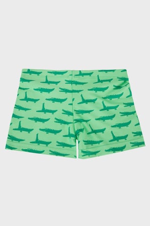 Slipstop Eddy Uv Korumalı Çabuk Kuruyan Boxer Mayo Short Erkek Çocuk MAYO SHORT SR2631000005 YEŞİL