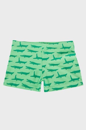 Slipstop Eddy Uv Korumalı Çabuk Kuruyan Boxer Mayo Short Erkek Çocuk MAYO SHORT SR2631000005 YEŞİL