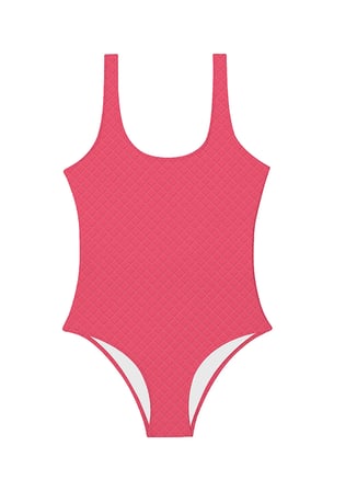 Slipstop Pembe Kadın Mayo SM2641000008