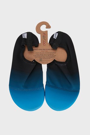 Slipstop Pedro Aqua  Kaydırmaz Tabanlı Havuz ve Deniz Ayakkabısı Unisex DENİZ AYAKKABISI SA2662000001 SİYAH-MAVİ