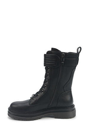 Lumberjack SIENNA 5PR 102030987 Kadın Bot Siyah 36-40 