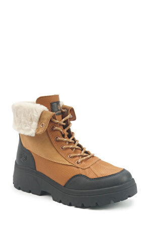 Lumberjack Molina Tüylü Bilek Kadın Worker Bot