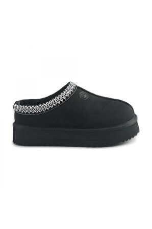 Lumberjack 5W Era 5Pr Siyah Kadın Terlik