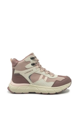 LUMBERJACK MUSSIA PEMBE OUTDOOR SU GEÇİRMEZ KADIN BOT