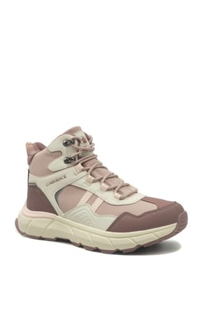 LUMBERJACK MUSSIA PEMBE OUTDOOR SU GEÇİRMEZ KADIN BOT