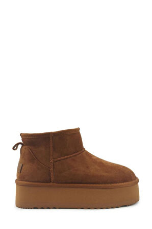 Lumberjack WOLD 5PR 102031000 Kadın Kar Botu Taba 36-40 