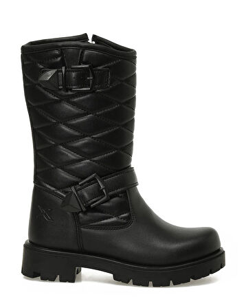 Kinetix Letune Siyah Çocuk Çizme