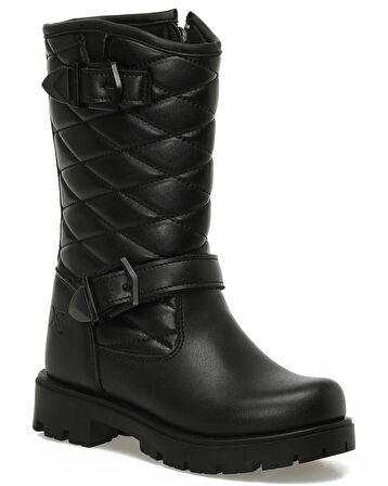 Kinetix Letune Siyah Çocuk Çizme