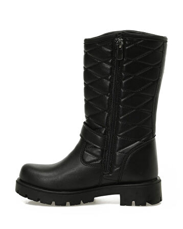 Kinetix Letune Siyah Çocuk Çizme