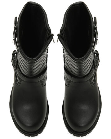 Kinetix Letune Siyah Çocuk Çizme