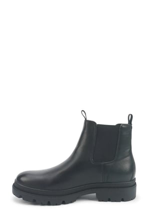 U.S. Polo Assn. DARIAN 5PR 102038368 Erkek Bot Siyah 40-45 
