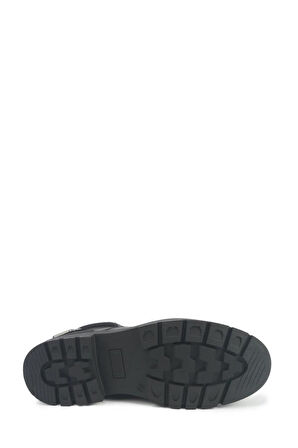 U.S. Polo Assn. WOXIC 5PR 102038387 Erkek Bot Siyah 40-45 