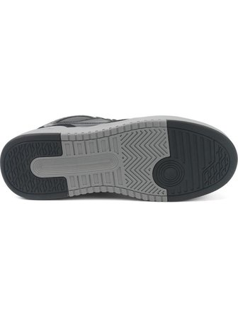 U.S.POLO ASSN NARUNA 5PR SİYAH COMFORT ANATOMİK SPOR AYAKKABISI