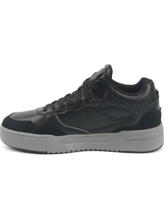 U.S.POLO ASSN NARUNA 5PR SİYAH COMFORT ANATOMİK SPOR AYAKKABISI