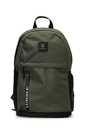 Lumberjack Oliver 25" Haki Sırt Çantası