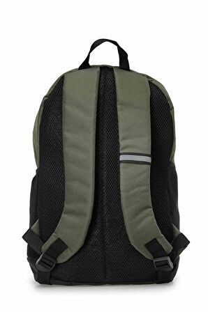 Lumberjack Oliver 25" Haki Sırt Çantası