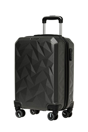 LUMBERJACK HEXAGON-O ABS 5PR ORTA BOY VALİZ