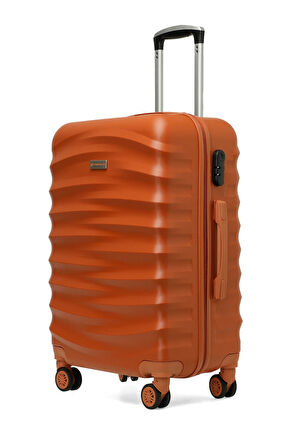 LUMBERJACK NEWYORK-B ABS 5PR BÜYÜK BOY VALİZ