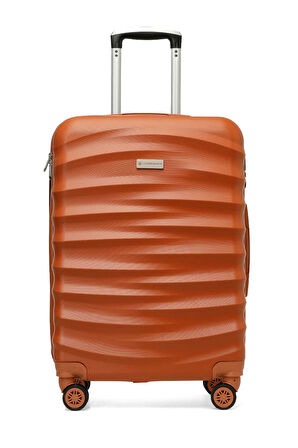 LUMBERJACK NEWYORK-0 ABS 5PR ORTA BOY VALİZ