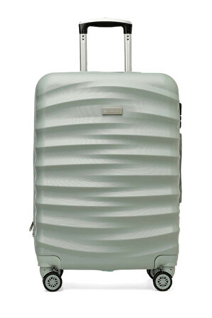 LUMBERJACK NEWYORK-0 ABS 5PR ORTA BOY VALİZ