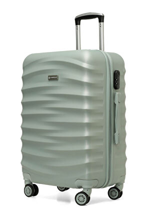 LUMBERJACK NEWYORK-0 ABS 5PR ORTA BOY VALİZ