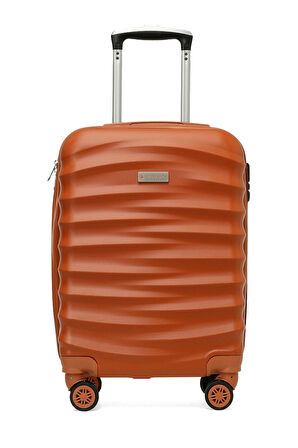 LUMBERJACK NEWYORK-K ABS 5PR KABİN BOY VALİZ