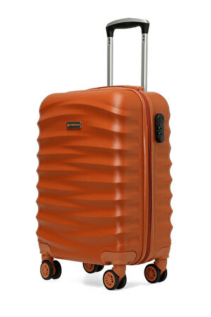 LUMBERJACK NEWYORK-K ABS 5PR KABİN BOY VALİZ