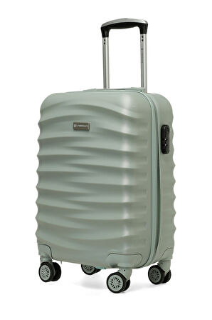 LUMBERJACK NEWYORK-K ABS 5PR KABİN BOY VALİZ