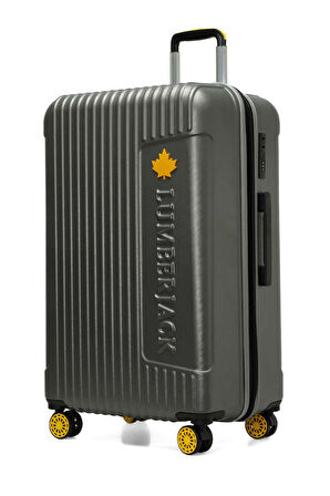 LUMBERJACK BERLIN-B ABS 5PR BÜYÜK BOY VALİZ