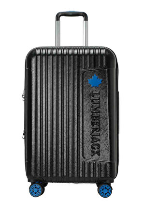 LUMBERJACK BERLIN-O ABS 5PR ORTA BOY VALİZ