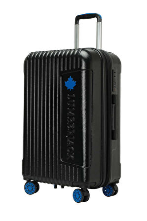 LUMBERJACK BERLIN-O ABS 5PR ORTA BOY VALİZ