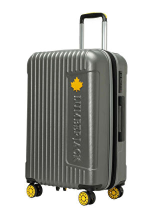 LUMBERJACK BERLIN-O ABS 5PR ORTA BOY VALİZ