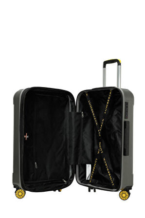 LUMBERJACK BERLIN-O ABS 5PR ORTA BOY VALİZ