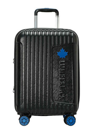 LUMBERJACK BERLIN-K ABS 5PR KABİN BOY VALİZ