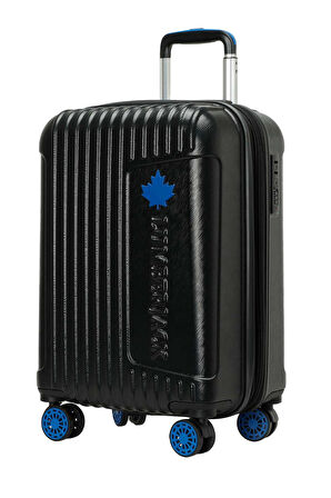 LUMBERJACK BERLIN-K ABS 5PR KABİN BOY VALİZ