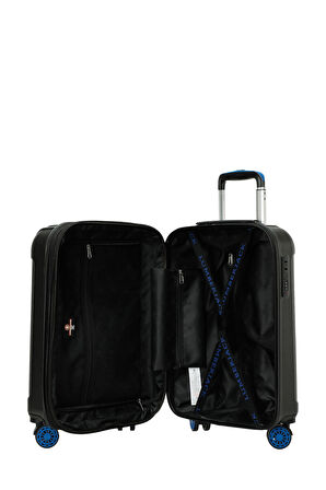 LUMBERJACK BERLIN-K ABS 5PR KABİN BOY VALİZ