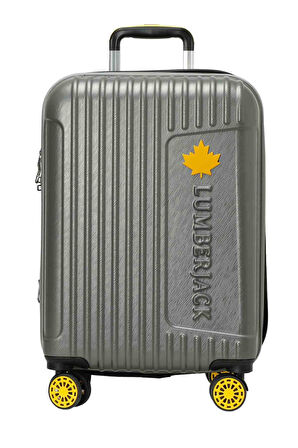LUMBERJACK BERLIN-K ABS 5PR KABİN BOY VALİZ